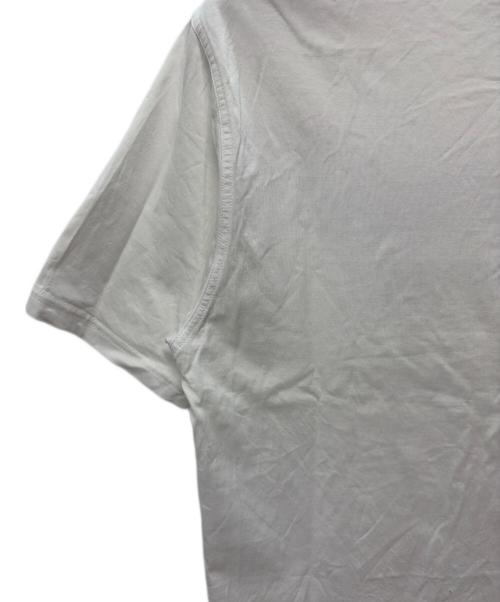 BURBERRY（バーバリー）BURBERRY (バーバリー) 半袖Tシャツ ホワイト サイズ:Mの古着・服飾アイテム