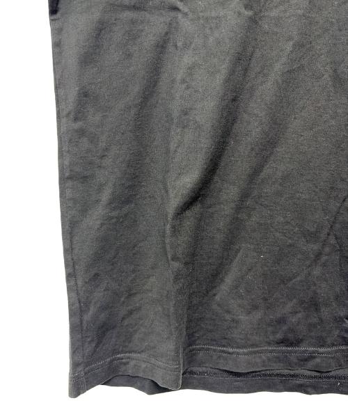 BURBERRY（バーバリー）BURBERRY (バーバリー) 半袖Tシャツ ブラック サイズ:Sの古着・服飾アイテム