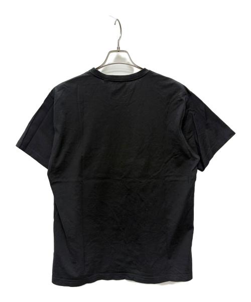 BURBERRY（バーバリー）BURBERRY (バーバリー) 半袖Tシャツ ブラック サイズ:Sの古着・服飾アイテム