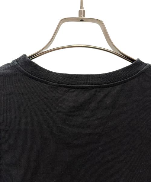 BURBERRY（バーバリー）BURBERRY (バーバリー) 半袖Tシャツ ブラック サイズ:Sの古着・服飾アイテム