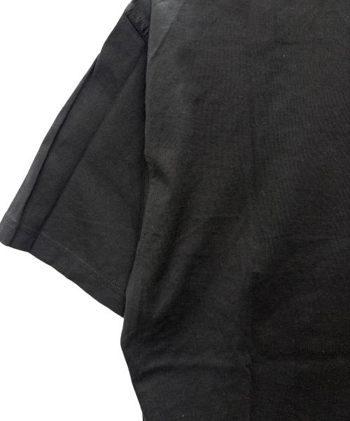 BURBERRY（バーバリー）BURBERRY (バーバリー) 半袖Tシャツ ブラック サイズ:Sの古着・服飾アイテム