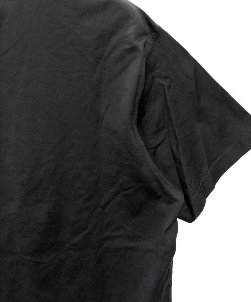 BURBERRY（バーバリー）BURBERRY (バーバリー) 半袖Tシャツ ブラック サイズ:Sの古着・服飾アイテム