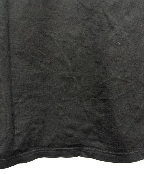 BURBERRY（バーバリー）BURBERRY (バーバリー) 半袖Tシャツ ブラック サイズ:Sの古着・服飾アイテム