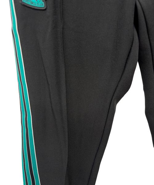 adidas（アディダス）adidas (アディダス) リバプールFC テラス アイコン トラックパンツ グリーン×ブラック サイズ:JPN：XLの古着・服飾アイテム