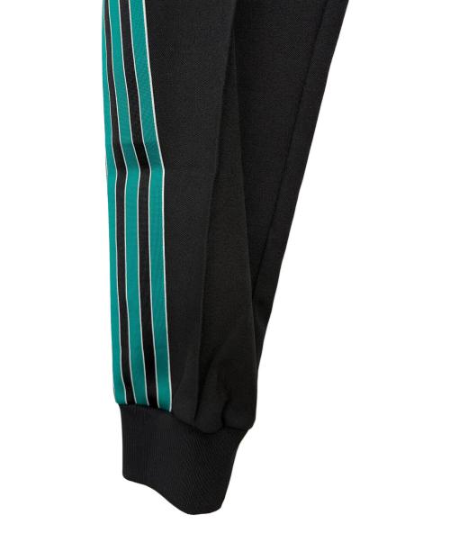 adidas（アディダス）adidas (アディダス) リバプールFC テラス アイコン トラックパンツ グリーン×ブラック サイズ:JPN：XLの古着・服飾アイテム