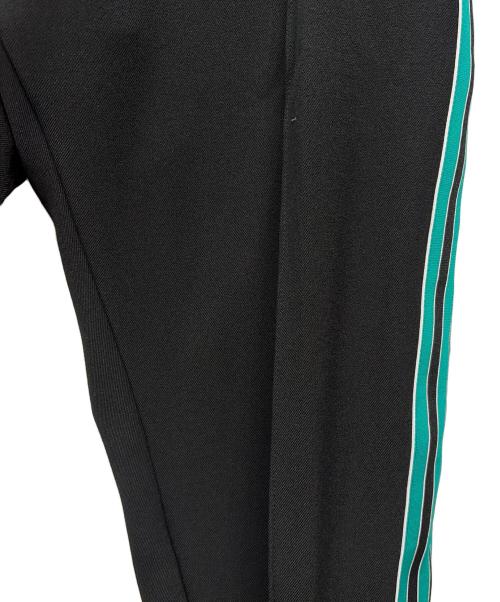 adidas（アディダス）adidas (アディダス) リバプールFC テラス アイコン トラックパンツ グリーン×ブラック サイズ:JPN：XLの古着・服飾アイテム