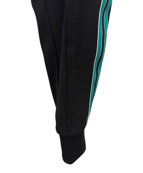 adidas（アディダス）adidas (アディダス) リバプールFC テラス アイコン トラックパンツ グリーン×ブラック サイズ:JPN：XLの古着・服飾アイテム