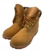 Timberlandティンバーランド）の古着「6インチ プレミアム ウォータープルーフ ブーツ」｜キャメル