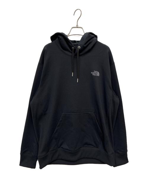 THE NORTH FACE（ザ ノース フェイス）THE NORTH FACE (ザ ノース フェイス) バックスクエアロゴフーディ ブラック サイズ:XLの古着・服飾アイテム