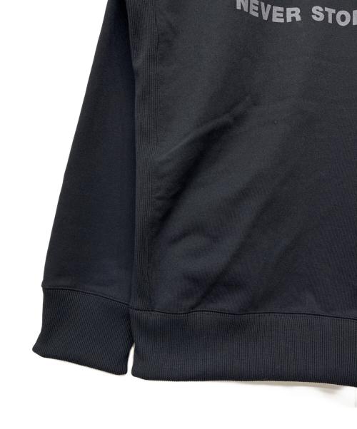 THE NORTH FACE（ザ ノース フェイス）THE NORTH FACE (ザ ノース フェイス) バックスクエアロゴフーディ ブラック サイズ:XLの古着・服飾アイテム