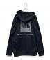 THE NORTH FACE (ザ ノース フェイス) バックスクエアロゴフーディ ブラック サイズ:XL：9000円