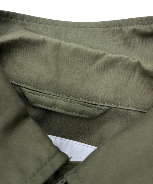CIOTA（シオタ）CIOTA (シオタ) スビンウェザー ジャングルファティーグジャケット グリーン サイズ:SIZE 5の古着・服飾アイテム