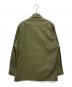 CIOTA (シオタ) スビンウェザー ジャングルファティーグジャケット グリーン サイズ:SIZE 5：15000円