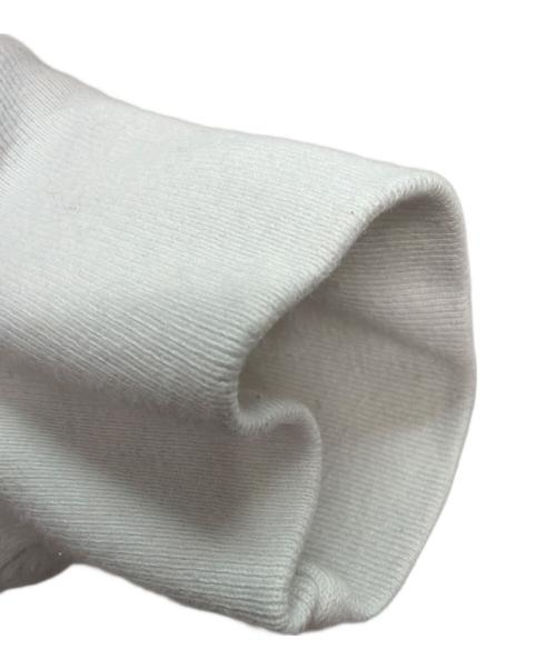 AURALEE（オーラリー）AURALEE (オーラリー) SUPER MILLED SWEAT ホワイト サイズ:size 4の古着・服飾アイテム