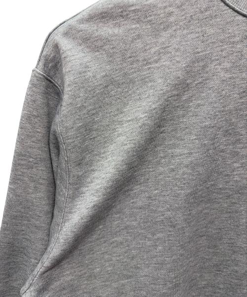 DAIWA PIER39（ダイワ ピア39）DAIWA PIER39 (ダイワ ピア39) TECH SWEAT MIL POCKET CREW ライトグレー サイズ:Lの古着・服飾アイテム