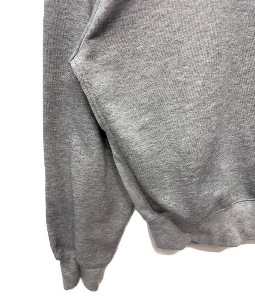 DAIWA PIER39（ダイワ ピア39）DAIWA PIER39 (ダイワ ピア39) TECH SWEAT MIL POCKET CREW ライトグレー サイズ:Lの古着・服飾アイテム