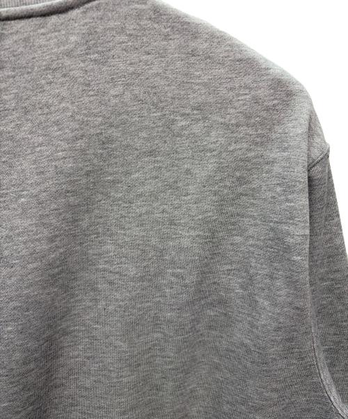 DAIWA PIER39（ダイワ ピア39）DAIWA PIER39 (ダイワ ピア39) TECH SWEAT MIL POCKET CREW ライトグレー サイズ:Lの古着・服飾アイテム