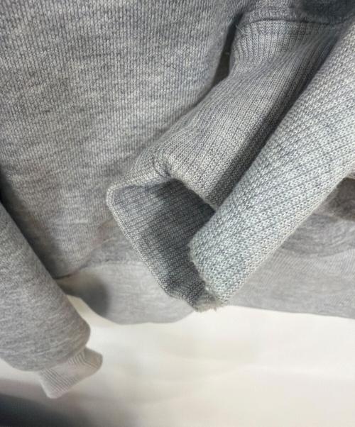 DAIWA PIER39（ダイワ ピア39）DAIWA PIER39 (ダイワ ピア39) TECH SWEAT MIL POCKET CREW ライトグレー サイズ:Lの古着・服飾アイテム