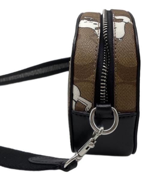 COACH（コーチ）COACH (コーチ) ミニ セレナ クロスボディ ショルダーバッグ ブラウンの古着・服飾アイテム