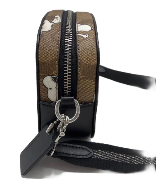 COACH（コーチ）COACH (コーチ) ミニ セレナ クロスボディ ショルダーバッグ ブラウンの古着・服飾アイテム