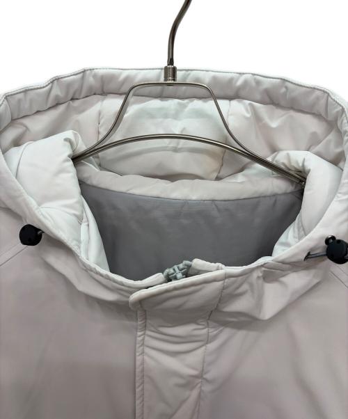 HERENESS（ヒアネス）HERENESS (ヒアネス) SUGARCANE KAPOK JACKET ライトグレー サイズ:不明の古着・服飾アイテム