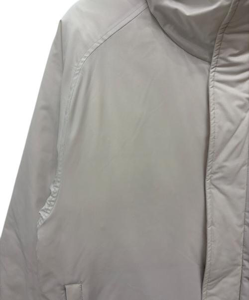 HERENESS（ヒアネス）HERENESS (ヒアネス) SUGARCANE KAPOK JACKET ライトグレー サイズ:不明の古着・服飾アイテム