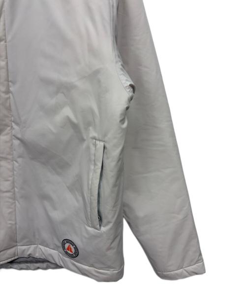 HERENESS（ヒアネス）HERENESS (ヒアネス) SUGARCANE KAPOK JACKET ライトグレー サイズ:不明の古着・服飾アイテム