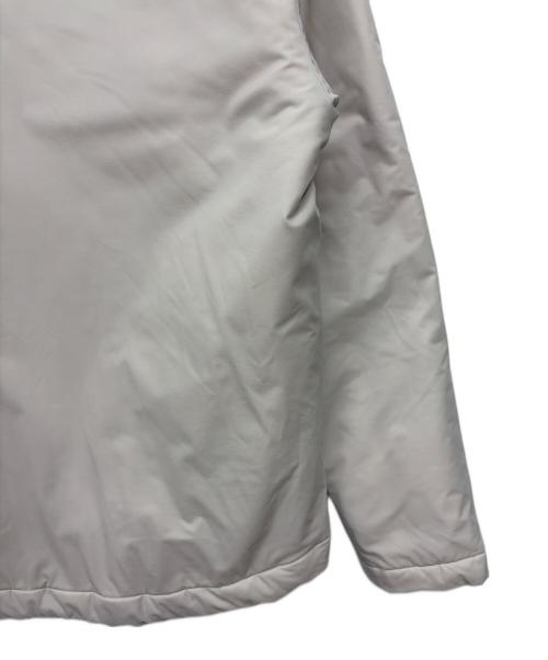 HERENESS（ヒアネス）HERENESS (ヒアネス) SUGARCANE KAPOK JACKET ライトグレー サイズ:不明の古着・服飾アイテム