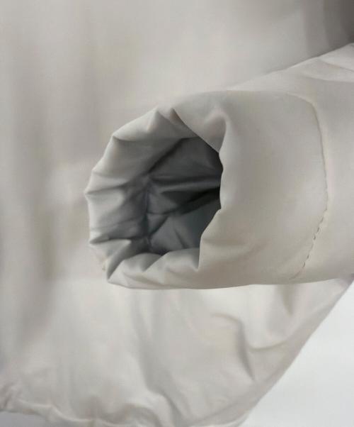 HERENESS（ヒアネス）HERENESS (ヒアネス) SUGARCANE KAPOK JACKET ライトグレー サイズ:不明の古着・服飾アイテム