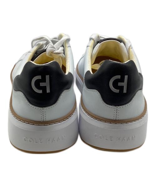 COLE HAAN（コールハーン）COLE HAAN (コールハーン) ローカットスニーカー ホワイト サイズ:28cmの古着・服飾アイテム