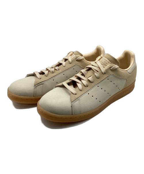 adidas Originals（アディダスオリジナル）adidas originals (アディダスオリジナル) スタンスミス 'ワンダーホワイト ガム'　ローカットスニーカー ベージュ サイズ:27.5cmの古着・服飾アイテム