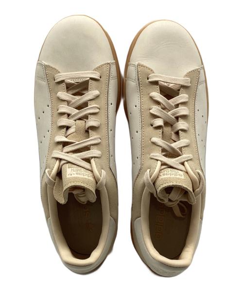 adidas Originals（アディダスオリジナル）adidas originals (アディダスオリジナル) スタンスミス 'ワンダーホワイト ガム'　ローカットスニーカー ベージュ サイズ:27.5cmの古着・服飾アイテム