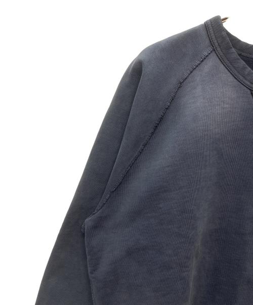 RRL（ダブルアールエル）RRL (ダブルアールエル) クルーネックプルオーバー ネイビー サイズ:XXLの古着・服飾アイテム