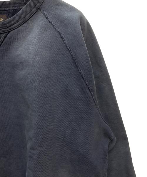 RRL（ダブルアールエル）RRL (ダブルアールエル) クルーネックプルオーバー ネイビー サイズ:XXLの古着・服飾アイテム
