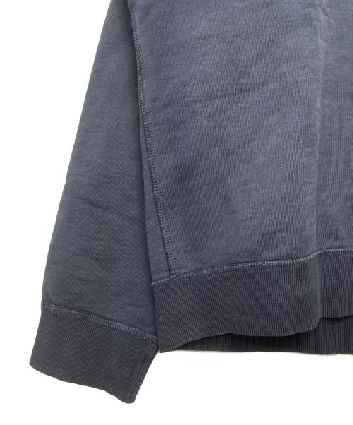 RRL（ダブルアールエル）RRL (ダブルアールエル) クルーネックプルオーバー ネイビー サイズ:XXLの古着・服飾アイテム