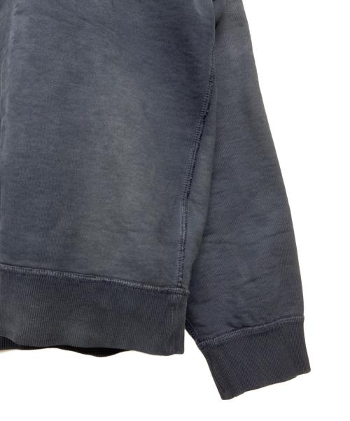 RRL（ダブルアールエル）RRL (ダブルアールエル) クルーネックプルオーバー ネイビー サイズ:XXLの古着・服飾アイテム
