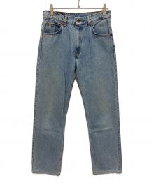 LEVI'S（リーバイス）の古着「98年製 607 デニムパンツ」｜ブルー