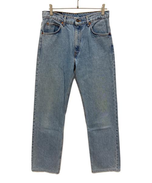 LEVI'S（リーバイス）LEVI'S (リーバイス) 98年製 607 デニムパンツ ブルー サイズ:W33×L34の古着・服飾アイテム