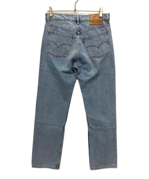 LEVI'S（リーバイス）LEVI'S (リーバイス) 98年製 607 デニムパンツ ブルー サイズ:W33×L34の古着・服飾アイテム