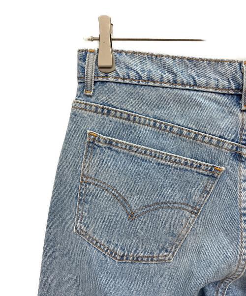 LEVI'S（リーバイス）LEVI'S (リーバイス) 98年製 607 デニムパンツ ブルー サイズ:W33×L34の古着・服飾アイテム