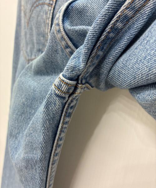 LEVI'S（リーバイス）LEVI'S (リーバイス) 98年製 607 デニムパンツ ブルー サイズ:W33×L34の古着・服飾アイテム