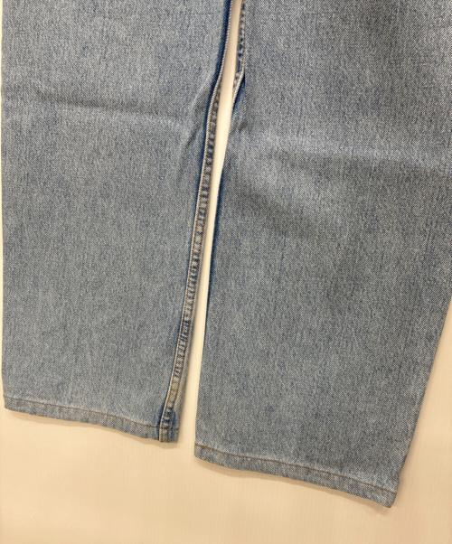 LEVI'S（リーバイス）LEVI'S (リーバイス) 98年製 607 デニムパンツ ブルー サイズ:W33×L34の古着・服飾アイテム