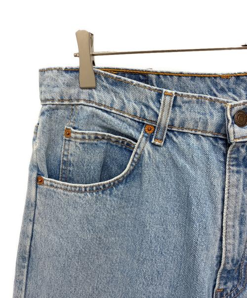 LEVI'S（リーバイス）LEVI'S (リーバイス) 98年製 607 デニムパンツ ブルー サイズ:W33×L34の古着・服飾アイテム