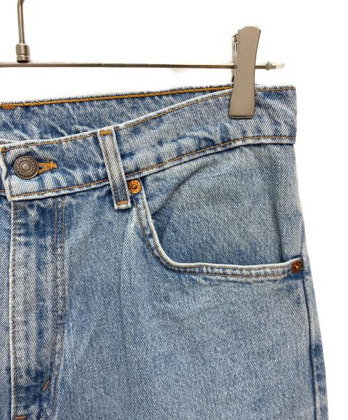 LEVI'S（リーバイス）LEVI'S (リーバイス) 98年製 607 デニムパンツ ブルー サイズ:W33×L34の古着・服飾アイテム