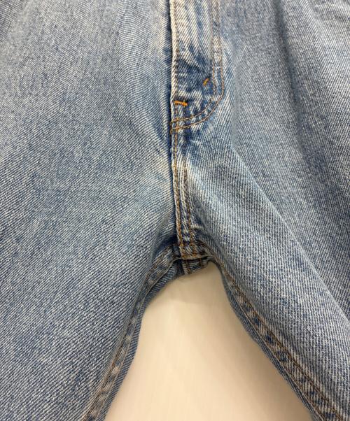 LEVI'S（リーバイス）LEVI'S (リーバイス) 98年製 607 デニムパンツ ブルー サイズ:W33×L34の古着・服飾アイテム