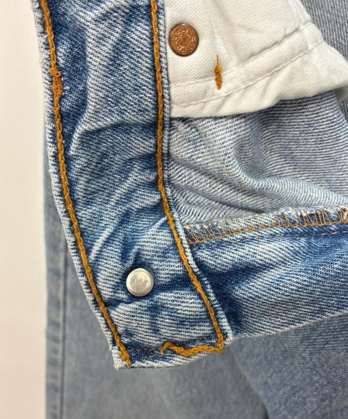 LEVI'S（リーバイス）LEVI'S (リーバイス) 98年製 607 デニムパンツ ブルー サイズ:W33×L34の古着・服飾アイテム
