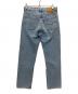 LEVI'S (リーバイス) 98年製 607 デニムパンツ ブルー サイズ:W33×L34：4000円