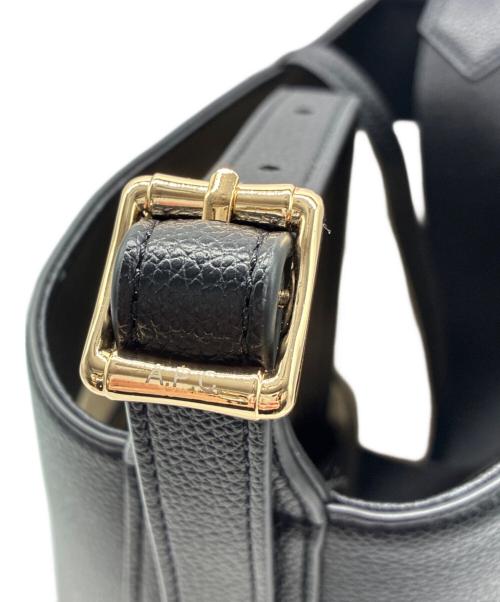 A.P.C.（アーペーセー）A.P.C. (アーペーセー) PUABO F61888 ショルダーバッグ ブラックの古着・服飾アイテム