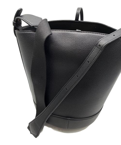 A.P.C.（アーペーセー）A.P.C. (アーペーセー) PUABO F61888 ショルダーバッグ ブラックの古着・服飾アイテム