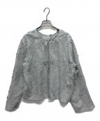 BEAUTY&YOUTHビューティーアンドユース）の古着「長袖シャツ」｜ブルー